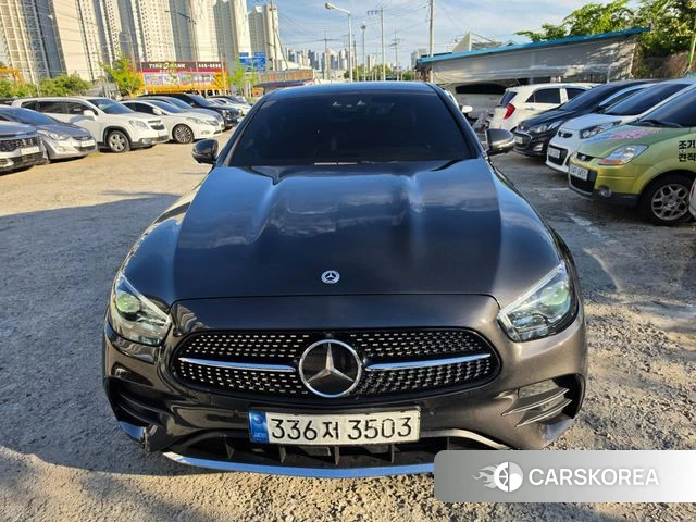 Mercedes-Benz E-Class W213 id 4463983 из Кореи 12