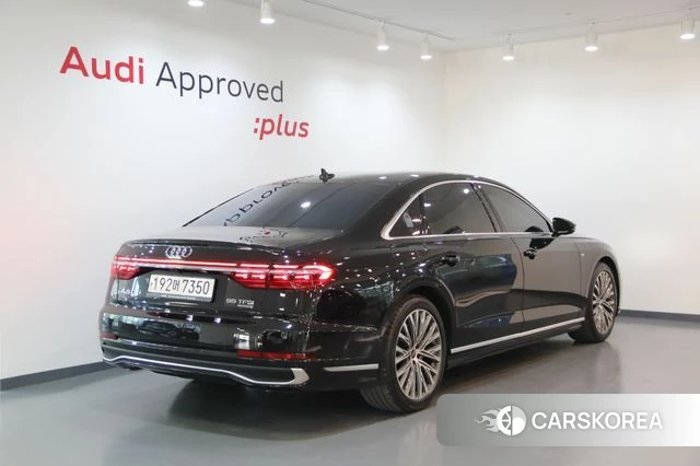 Audi A8 (D5) id 4222999 из Кореи 12