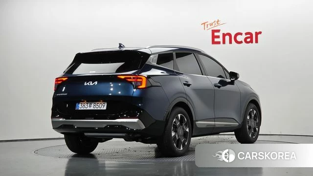 Kia The New Sportage 5th Generation id 4734581 из Кореи 12