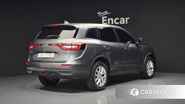 Renault Korea (Samsung) QM6 id 4526007 из Кореи 12