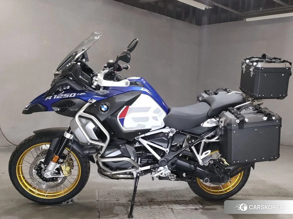 Проданный BMW R1250GS HP 2020 из Японии