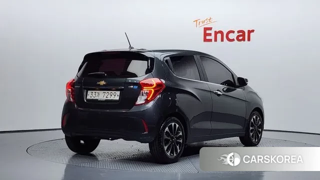 Chevrolet (GM Daewoo) The Next Spark id 3558000 из Кореи 12