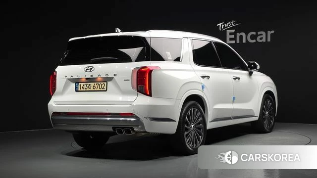 Hyundai The New Palisade id 4725747 из Кореи 12