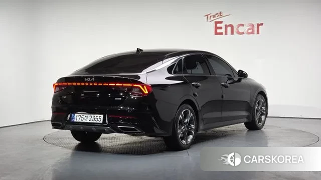 Kia K5 Hybrid 3rd Generation id 3550419 из Кореи 12