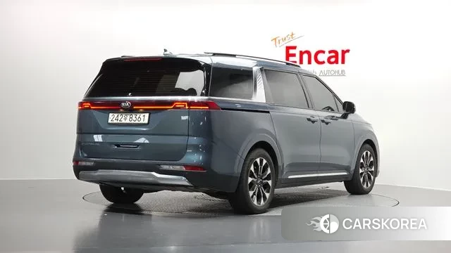 Kia Carnival 4th generation id 3402132 из Кореи 12