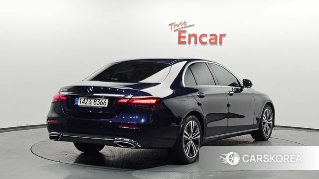 Mercedes-Benz E-Class W213 id 3916135 из Кореи 12