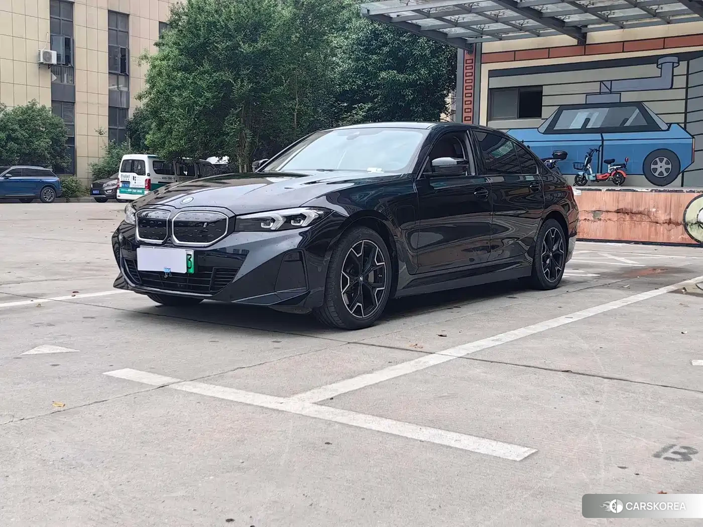 BMW i3 id 4539286 из Китая 7