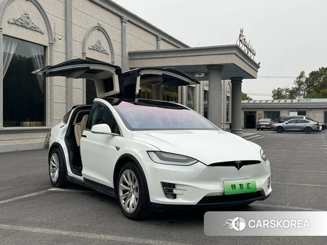 Tesla Model X id 4239014 из Китая 12