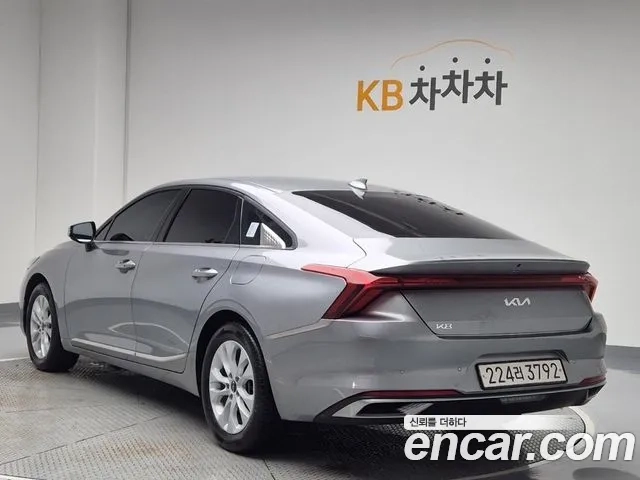 Kia K8 id 2948197 из Кореи 11