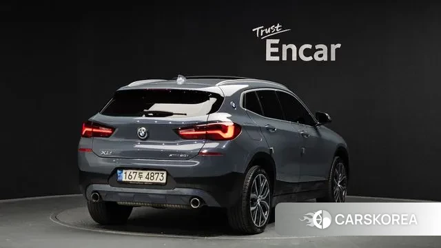 BMW X2 (F39) id 3373903 из Кореи 12