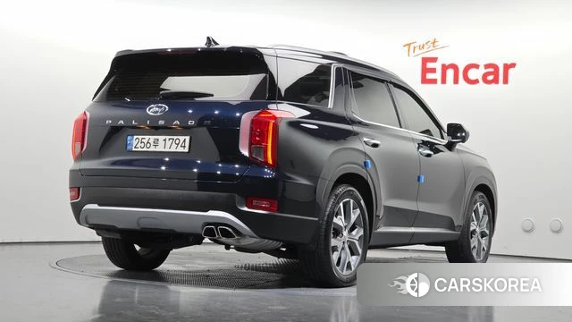 Hyundai Palisade id 4712156 из Кореи 12
