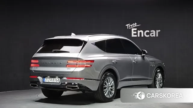 Genesis GV80 id 3545221 из Кореи 12