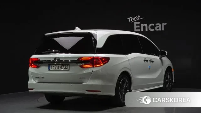 Honda Odyssey id 3788091 из Кореи 12