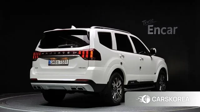 Kia Mohave Master id 3139376 из Кореи 12