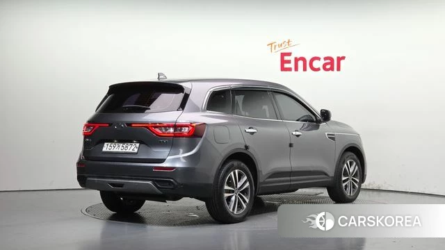 Renault Korea (Samsung) The New QM6 id 4873004 из Кореи 12