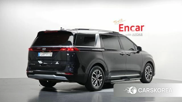 Kia Carnival 4th generation id 4019378 из Кореи 12