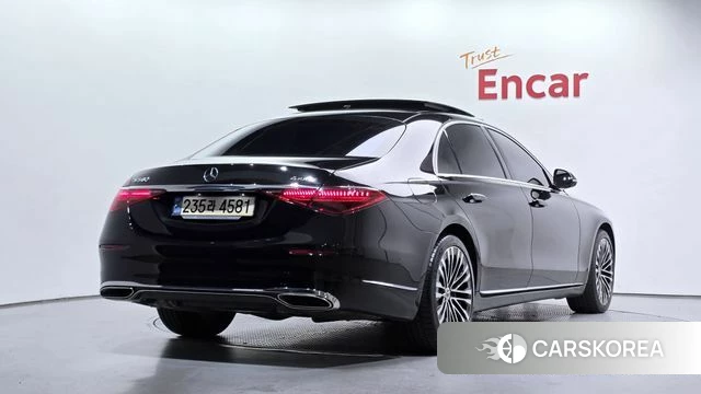 Mercedes-Benz S-Class W223 id 4894349 из Кореи 12