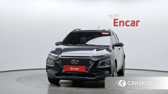 Hyundai Kona id 3568460 из Кореи 12