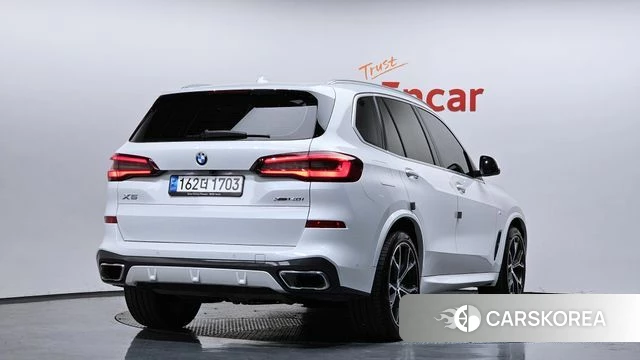 BMW X5 (G05) id 3787112 из Кореи 12