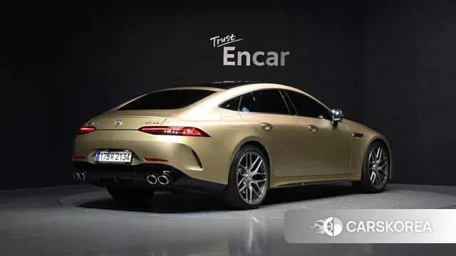 Mercedes-Benz AMG GT id 3021849 из Кореи 12