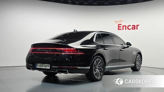 Genesis G90 (RS4) id 4686640 из Кореи 12