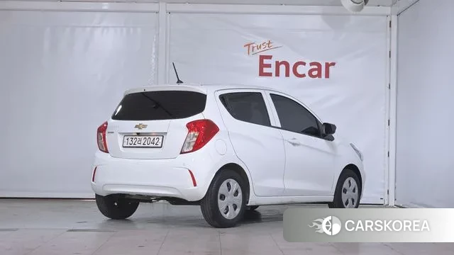 Chevrolet (GM Daewoo) The New Spark id 3583072 из Кореи 12