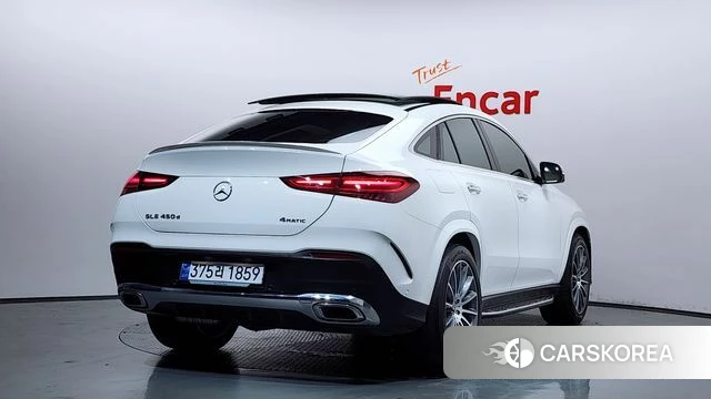 Mercedes-Benz GLE-Class W167 id 4408441 из Кореи 12