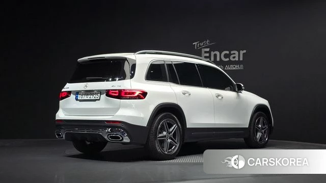 Mercedes-Benz GLB-Class X247 id 4293572 из Кореи 12