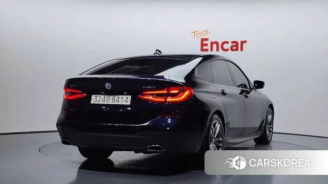 BMW 6 Series GT (G32) id 3428563 из Кореи 12