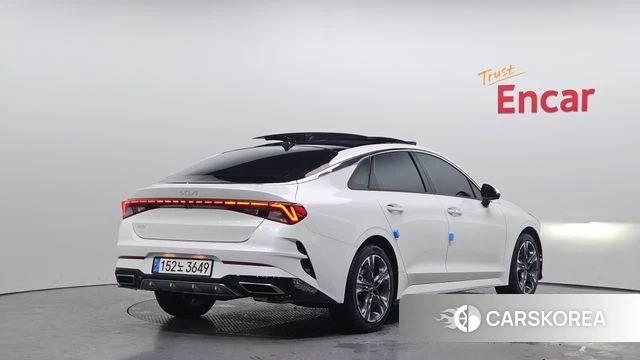 Kia K5 3rd generation id 3805870 из Кореи 12