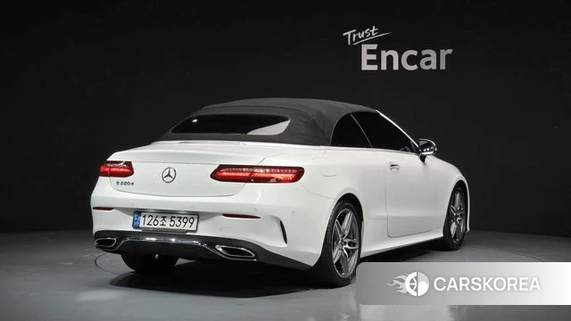Mercedes-Benz E-Class W213 id 4586510 из Кореи 12