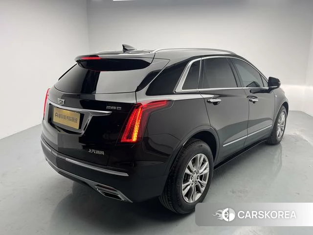 Cadillac XT5 id 4219866 из Китая 12