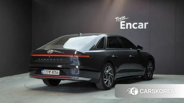 Hyundai Grandeur (GN7) id 4401270 из Кореи 12