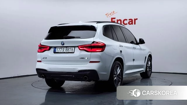 BMW X3 (G01) id 3852440 из Кореи 12