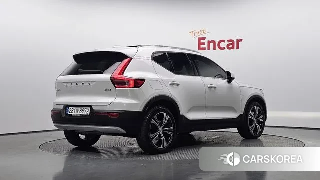 Volvo XC40 id 3208727 из Кореи 12