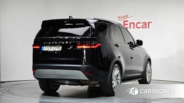 Land Rover Discovery 5 id 4267801 из Кореи 12