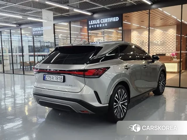 Lexus RX450h + 5th generation id 3153346 из Кореи 12