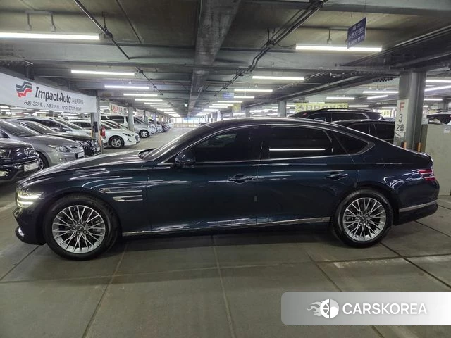 Genesis G80 (RG3) id 4206579 из Кореи 12