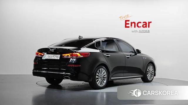 Kia The New K5 2nd generation id 3911526 из Кореи 12