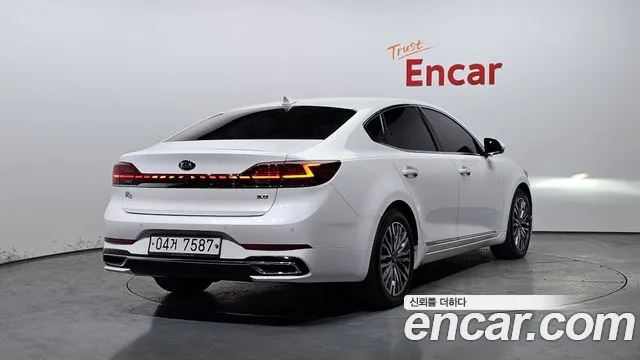 Kia K7 Premier id 2725983 из Кореи 12