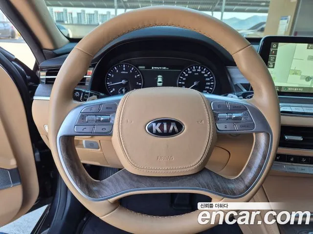 Kia More K9 id 2686965 из Кореи 12