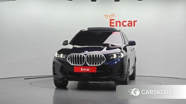 BMW X6 (G06) id 4782866 из Кореи 12