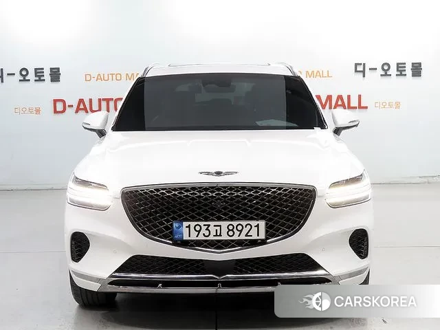 Genesis GV70 id 3383456 из Кореи 12