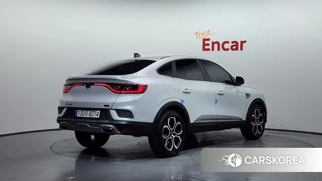 Renault Korea (Samsung) XM3 id 3438058 из Кореи 12