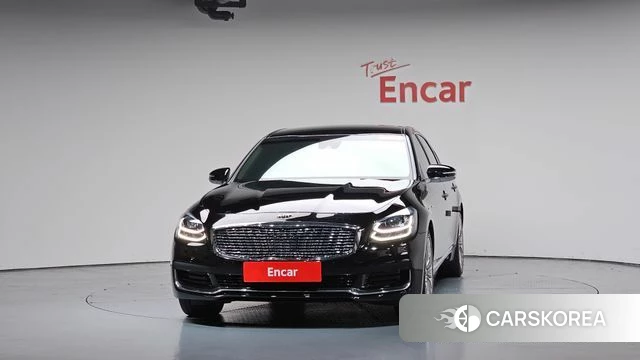 Kia More K9 id 4250182 из Кореи 12