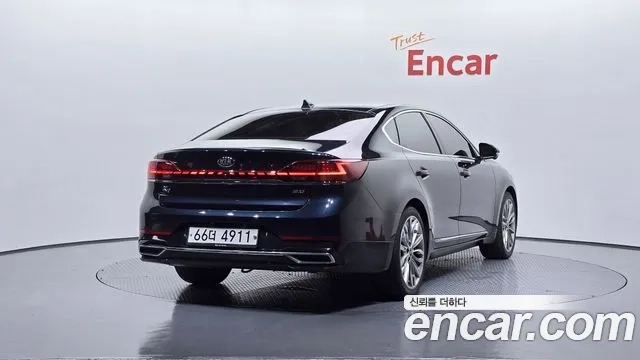 Kia K7 Premier id 2876321 из Кореи 12