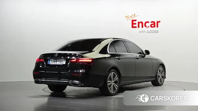 Mercedes-Benz E-Class W213 id 2931525 из Кореи 12
