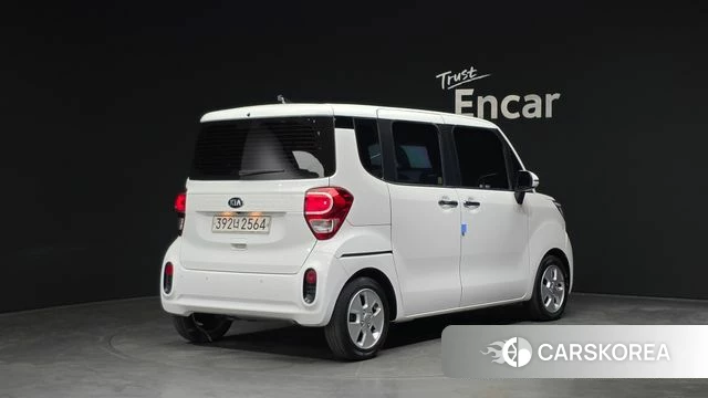 Kia The New Ray id 4396672 из Кореи 12