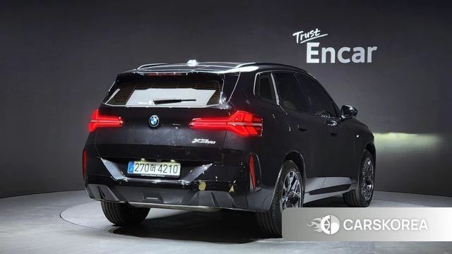 BMW X3 (G45) id 3817218 из Кореи 12