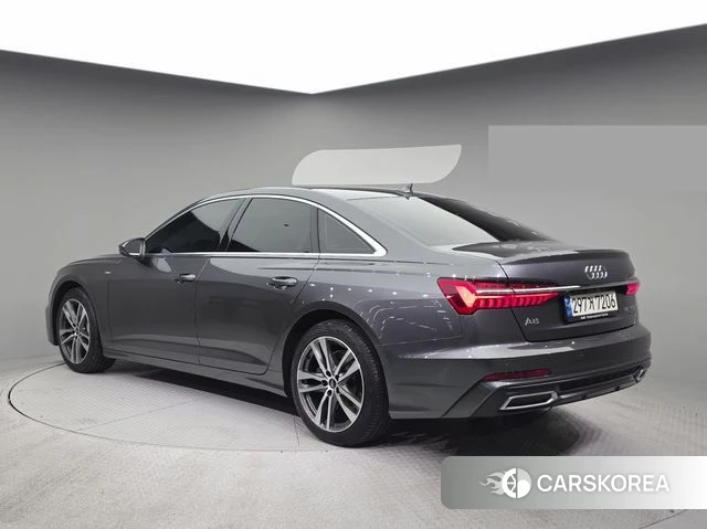 Audi A6 (C8) id 4848804 из Кореи 12